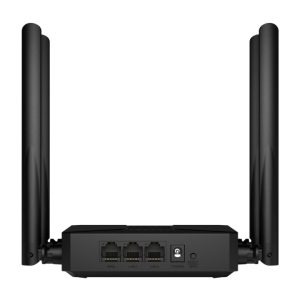 Router WIFI Mercusys MR62X WiFi 6 AX1500 Băng Tần Kép