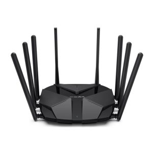 Router WIFI Mercusys MR90X Wi-Fi 6 AX6000 8-Stream