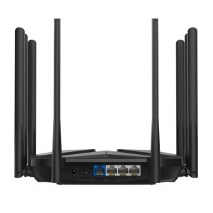 Router WIFI Mercusys MR90X Wi-Fi 6 AX6000 8-Stream