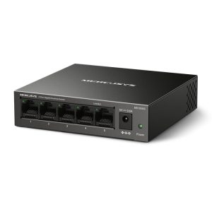 Switch Mercusys MS105GS 5 cổng Gigabit