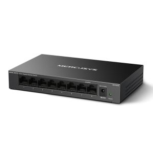 Switch Mercusys MS108GS 8-Port Gigabit 10/100/1000 Mbps