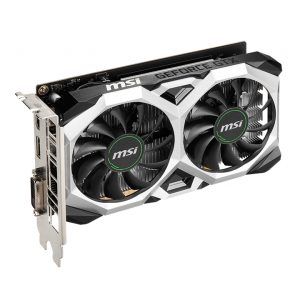 MSI GeForce GTX 1650 D6 Ventus XS (3)