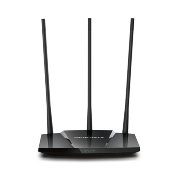 Router Wi-Fi Chuẩn N Công Suất Cao - Tốc Độ 300Mbps Mercusys MW330HP