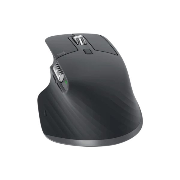 Chuột không dây Bluetooth Logitech MX Master 3S - HugoTech - Beat