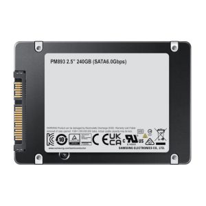 Ổ cứng SSD Samsung 240GB PM893 2.5" SATA MZ-7L324000