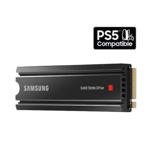 Ổ cứng SSD Samsung 980 PRO w/ Heatsink 2TB M.2 2280 NVMe PCIe 4.0 MZ-V8P2T0CW