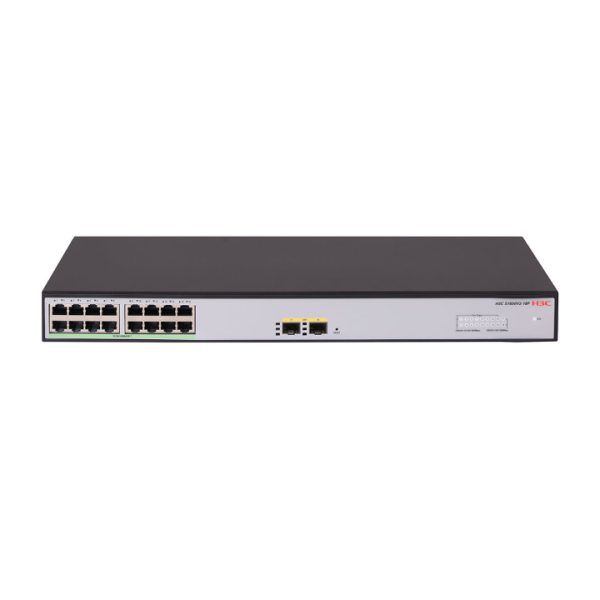 Managed Switch H3C S1600V2-18P (1)