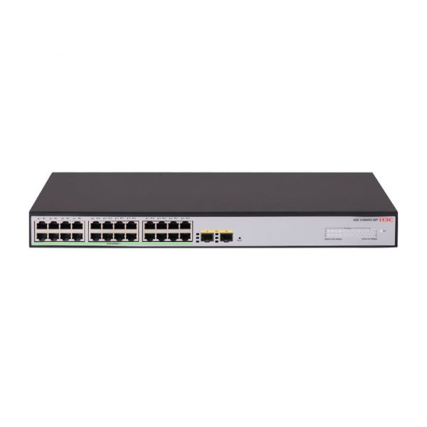 Managed Switch H3C S1600V2-26P (1)