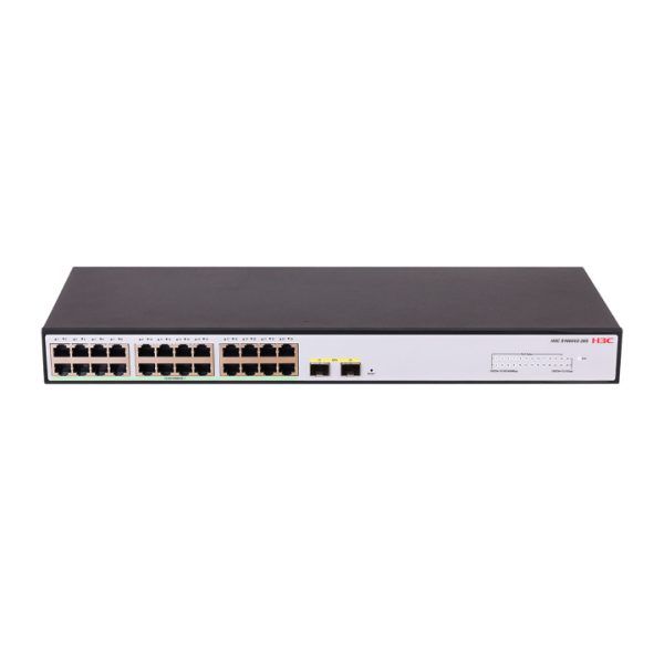 Managed Switch H3C S1600V2-26S (1)