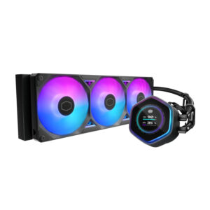 MasterLiquid 360 Atmos II LCD3