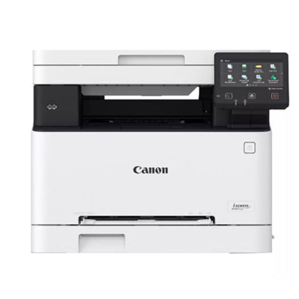 Máy in laser màu đa năng Canon MF655CDW (NK)-ưy483ye48wf
