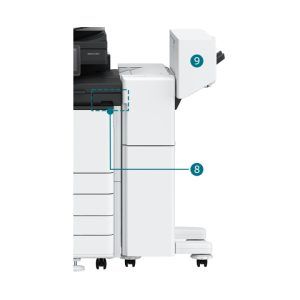 Máy photocopy màu A3 Fujifilm Apeos C3067-s4sdds64d