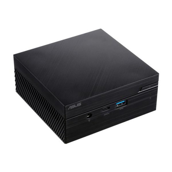 Mini PC ASUS PN61-B5120MT (i5-8265U, 8GD4, 128GB M.2, WLac, BT5, LAN, Thunderbolt3, 90W, nOS, ĐEN)