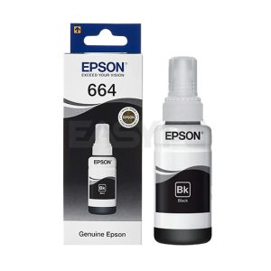 Mực in Epson T664 Black C13T664100