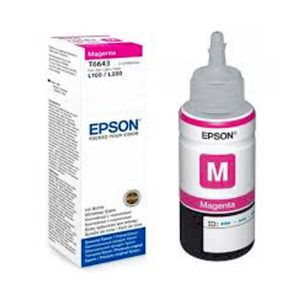 Mực in Epson T664 Magenta C13T664300