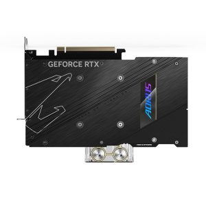 Card màn hình Gigabyte AORUS GeForce RTX™ 4080 16GB XTREME WATERFORCE WB N4080AORUSX WB-16GD