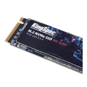 Ổ cứng SSD Kingspec NE 2280 M.2 NVMe PCIe Gen 3x4 256GB