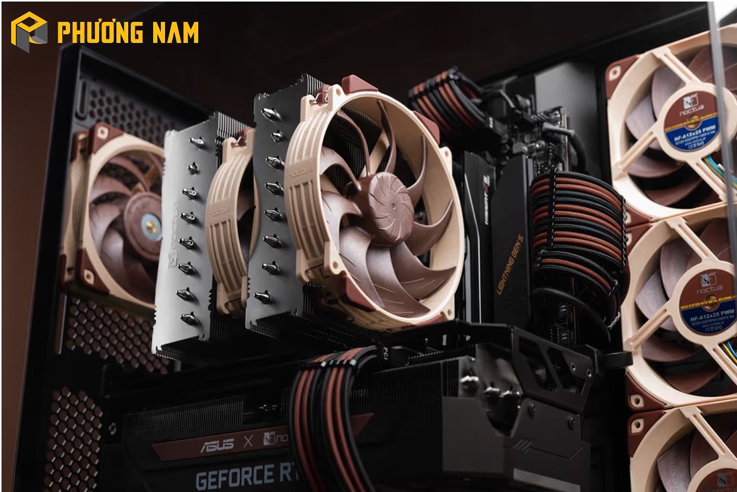 Tản nhiệt khí Noctua NH-D15 G2 Tản nhiệt khí Noctua NH-D15 G2