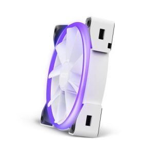 Fan Case NZXT Aer RGB 2 Series 120mm Single White (HF-28120-BW)