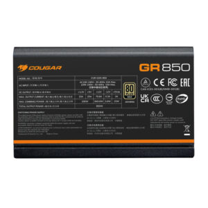 Nguồn máy tính Cougar GR850 850W 80 PLUS Gold18