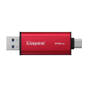 Ổ cứng di động SSD Kingston Dual6
