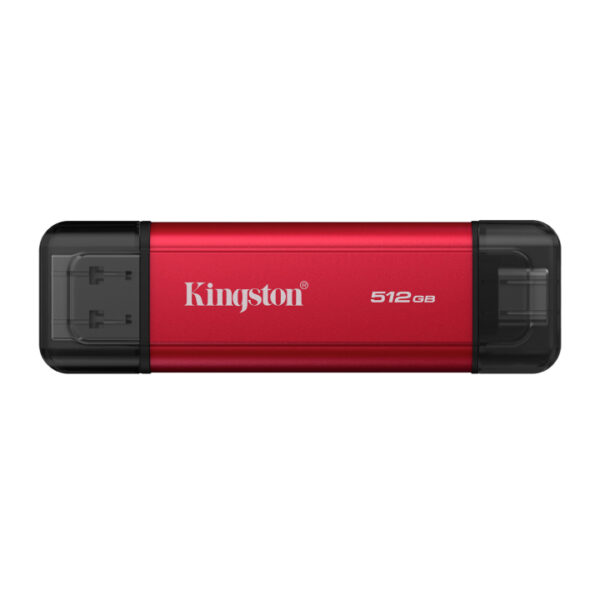 Ổ cứng di động SSD Kingston Dual8