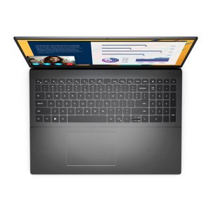 Laptop Dell Vostro 5620 (P117F001AGR) (Intel Core i7-1260P, 16GB (2x8GB) DDR4 3200MHz, 512GB M.2 PCIe NVMe SSD, 16.0" FHD, Intel Iris Xe Graphics, BT 5.0, WLAN 802.11ac, Finger Print, Win11 Home SL, Microsoft Office HS 2021, 1Y, ProSupport)
