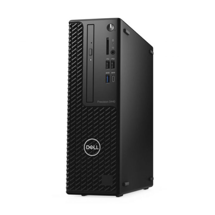 Dell precision 3440 обзор