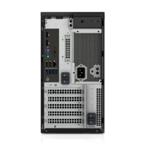 PC DELL Precision 3640 Tower CTO BASE (42PT3640D08) (Intel Xeon W-1250, 32GB DDR4, 256GB SSD, 1TB HDD, DVDRW, Nvidia Quadro P620 2GB, K+M, Ubuntu, 3Yr)
