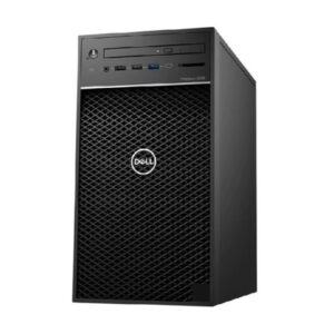 PC DELL Precision Tower 3630 CTO BASE (42PT3630D05) (Intel Xeon E-2124G, 16GB DDR4, 1TB HDD, NVIDIA Quadro P620 2GB, DVDRW, K+M, Ubuntu, 3Yr) (Mini Tower)