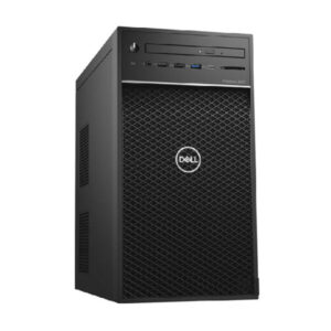 PC DELL Precision Tower 3630 CTO BASE (42PT3630D05) (Intel Xeon E-2124G, 16GB DDR4, 1TB HDD, NVIDIA Quadro P620 2GB, DVDRW, K+M, Ubuntu, 3Yr) (Mini Tower)