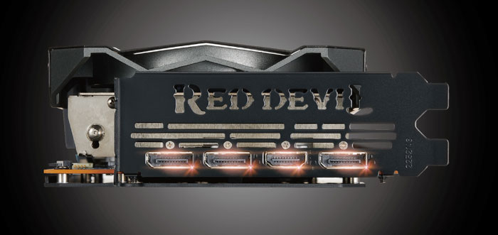 Card màn hình PowerColor Red Devil Radeon RX 5700 XT 8GB GDDR6