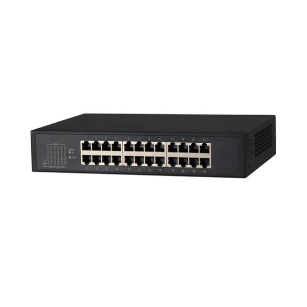 Unmanaged Gigabit Switch 24 Port DAHUA DH-PFS3024-24GT