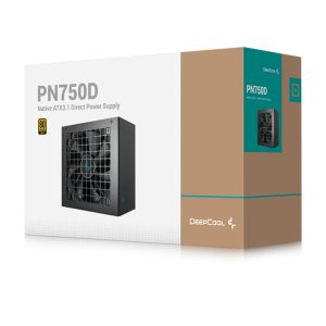 Nguồn máy tính Deepcool PN750D 750W 80 Plus Gold