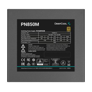 Nguồn máy tính Deepcool PN850M 850W 80 Plus Gold