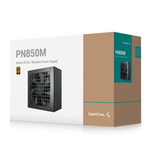 Nguồn máy tính Deepcool PN850M 850W 80 Plus Gold