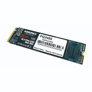 Ổ cứng SSD Kingmax Zeus PQ3480 128GB M.2 2280 PCIe NVMe Gen 3×4 KM128GPQ3480