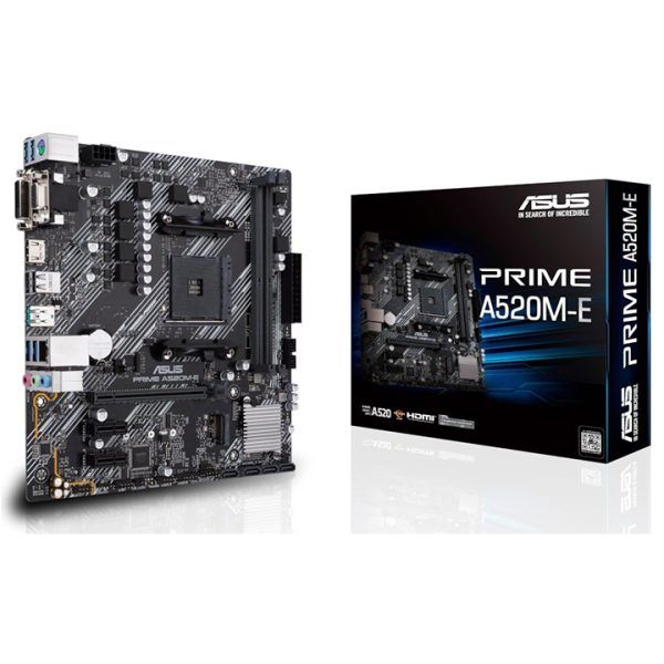 PRIME A520M-E