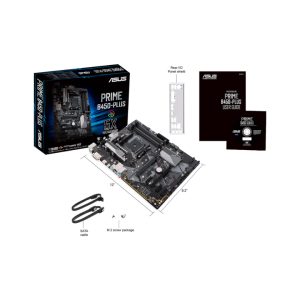 Mainboard Asus PRIME B450-PLUS (AMD)