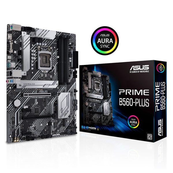 Mainboard Asus PRIME B560-PLUS (Intel)