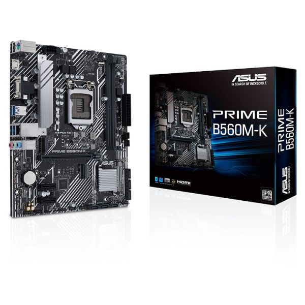 Mainboard Asus PRIME B560M-K (Intel)