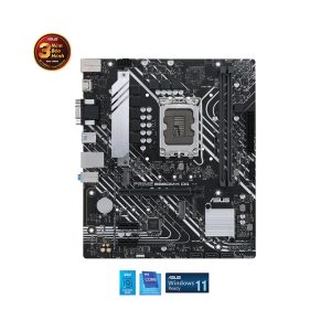 Mainboard Asus PRIME B660M-K D4 (Intel)