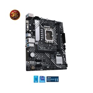 Mainboard Asus PRIME B660M-K D4 (Intel)