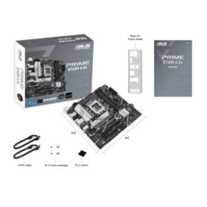 PRIME B760M-A D4-CSM