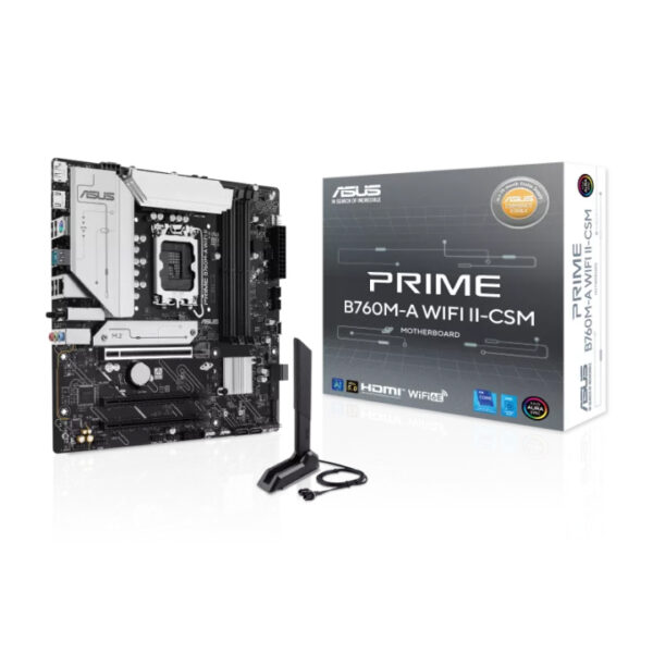 PRIME B760M-A WIFI II-CSM6