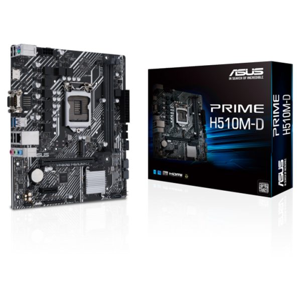 Mainboard Asus PRIME H510M-D (Intel)