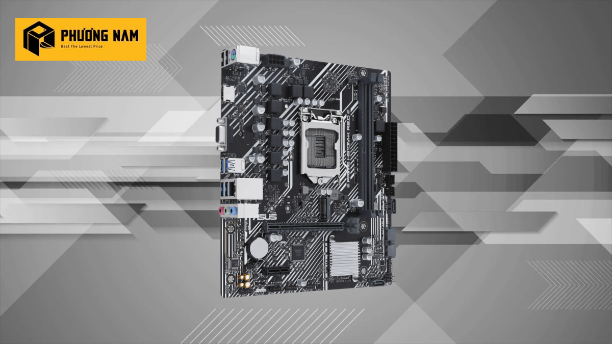 Mainboard Asus PRIME H510M-K R2.0-CSM (Intel)