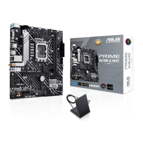PRIME H610M-A WIFI8