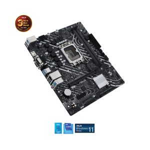 Mainboard Asus PRIME H610M-D D4 (Intel)