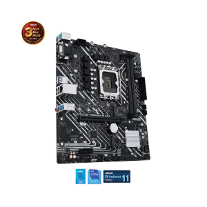Mainboard Asus PRIME H610M-E D4 (Intel)